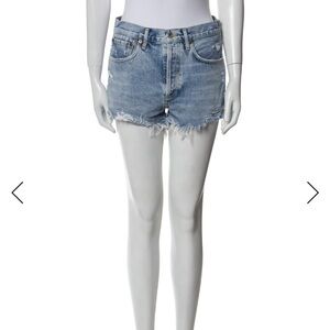 Parker Vintage Cut Off Short in Swapmeet Size 25